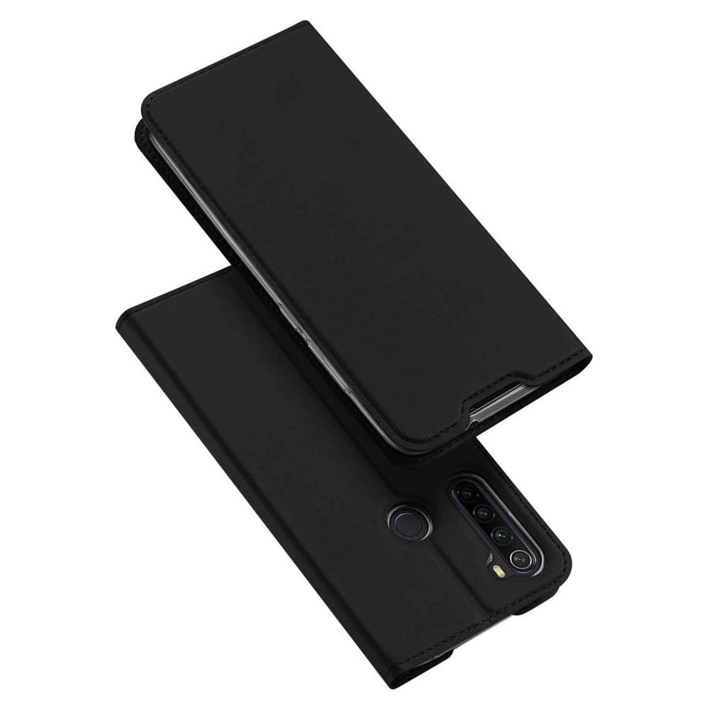 Hurtownia GSM - Etui DuxDucis SkinPro Redmi Note 8 Černé - DDS353BLK - {ean13} - Hurt