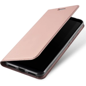 Hurtownia GSM - Etui DuxDucis SkinPro Huawei Y6 2018 Růžové zlato - DDS354RS - {ean13} - Hurt