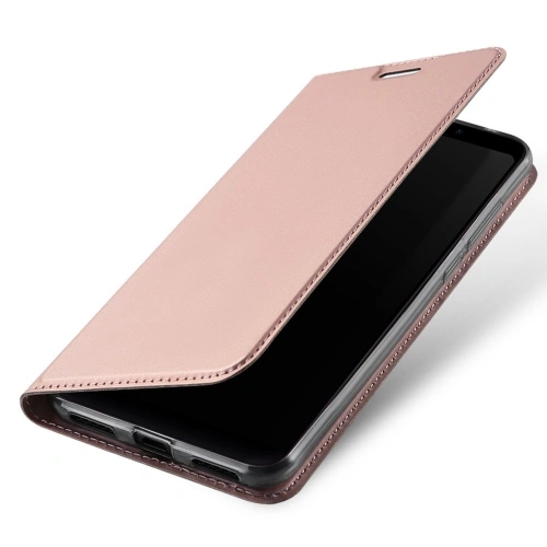 Etui DuxDucis SkinPro Huawei Y6 2018 Rose Gold