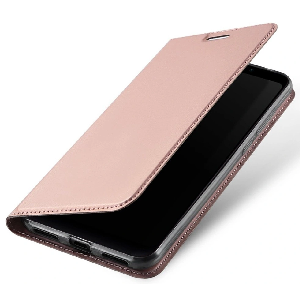 Hurtownia GSM - Etui DuxDucis SkinPro Huawei Y6 2018 Růžové zlato - DDS354RS - {ean13} - Hurt