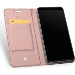 Hurtownia GSM - Etui DuxDucis SkinPro Huawei Y6 2018 Růžové zlato - DDS354RS - {ean13} - Hurt