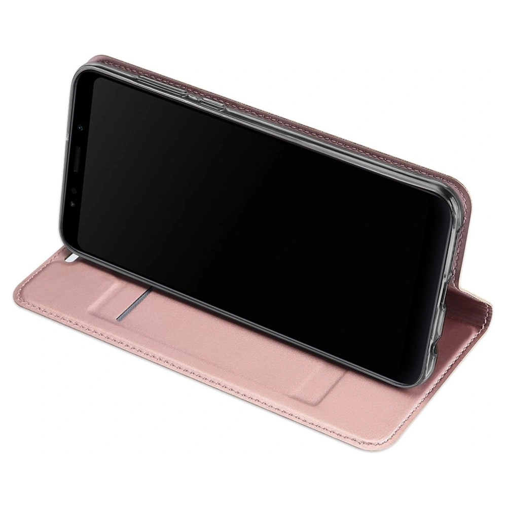 Hurtownia GSM - Etui DuxDucis SkinPro Huawei Y6 2018 Růžové zlato - DDS354RS - {ean13} - Hurt