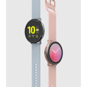 Hurtownia GSM - Nakładka Ringke Bezel Styling Samsung Galaxy Watch Active 2 40mm stal nierdzewna srebrny GWA2-40-09 - RGK1482SSLV - {ean13} - Hurt