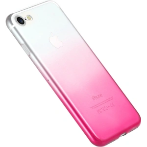 Hurtownia GSM - Etui Benks Gradient 0.6mm Apple iPhone SE 2022/SE 2020/8/7 Pink - BKS229PNK - {ean13} - Hurt