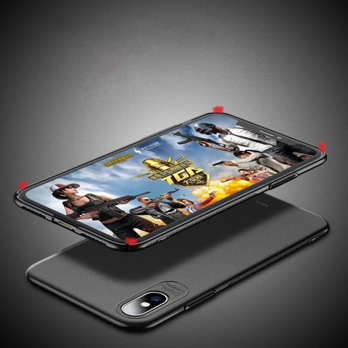 Etui MSVII iPhone XS Max 6.5 Red