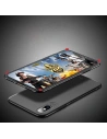 Wholesale MSVII iPhone XS Max 6.5 Red - MS7198RED - {ean13} - Hurt