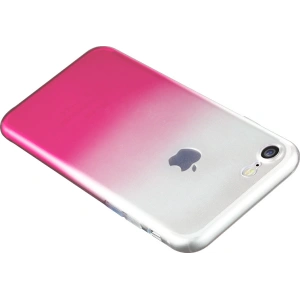 Hurtownia GSM - Etui Benks Gradient 0.6mm Apple iPhone SE 2022/SE 2020/8/7 Pink - BKS229PNK - {ean13} - Hurt