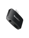 Hurtownia GSM - Adaptér Benks Lightning - AUX černý - BKS230BLK - {ean13} - Hurt