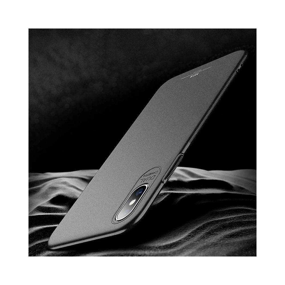 Hurtownia GSM - Etui MSVII iPhone XS Max 6.5 Červené - MS7198RED - {ean13} - Hurt