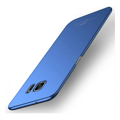 Etui MSVII Samsung Galaxy S7 Edge Blue