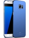 Wholesale MSVII Samsung Galaxy S7 Edge Blue - MS7250BLU - {ean13} - Hurt