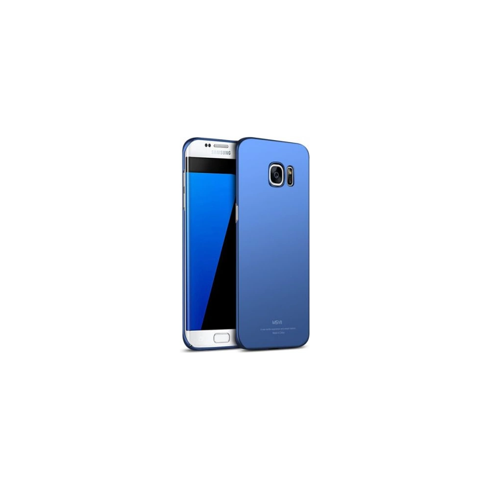 Hurtownia GSM - Etui MSVII Samsung Galaxy S7 Edge Modrá - MS7250BLU - {ean13} - Hurt