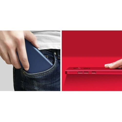 Etui MSVII Samsung Galaxy S7 Edge Blue