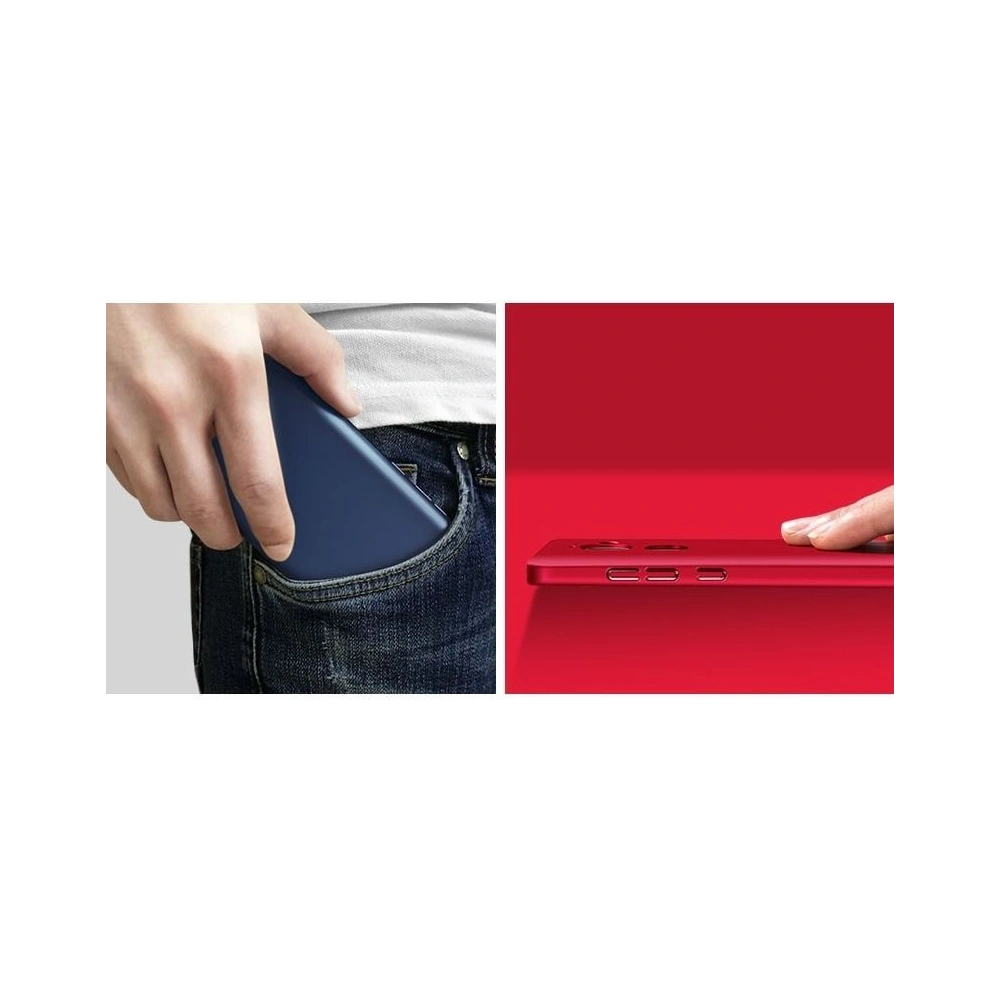 Hurtownia GSM - Etui MSVII Samsung Galaxy S7 Edge Modrá - MS7250BLU - {ean13} - Hurt