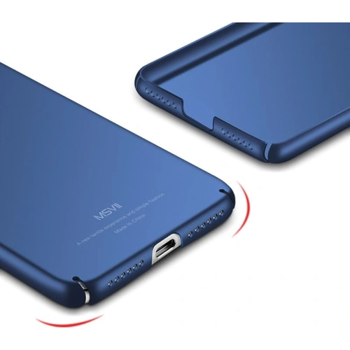 Etui MSVII Samsung Galaxy S7 Edge Blue