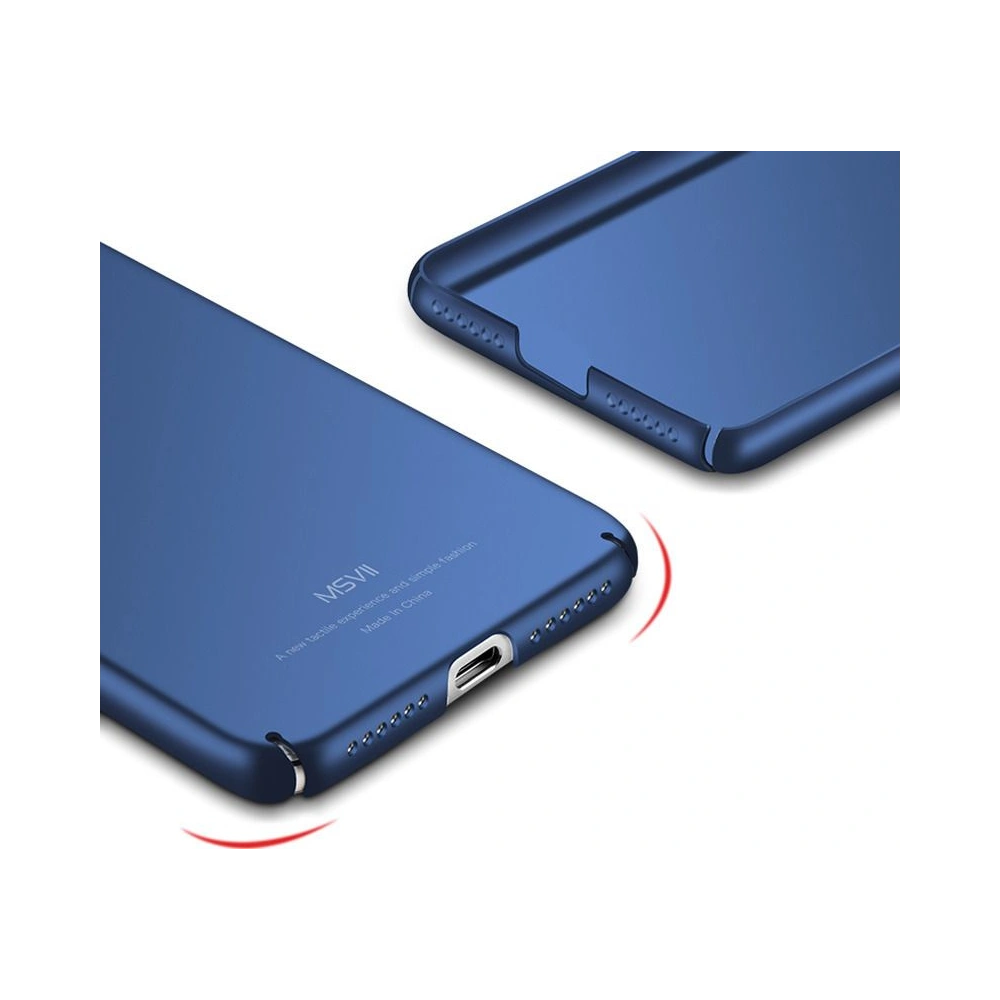 Hurtownia GSM - Etui MSVII Samsung Galaxy S7 Edge Modrá - MS7250BLU - {ean13} - Hurt