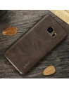 Hurtownia GSM - Etui X-Level Vintage Samsung Galaxy S7 Edge Hnědá - XLV028BR - {ean13} - Hurt