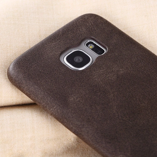 Etui X-Level Vintage Samsung Galaxy S7 Edge Brown