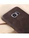 Hurtownia GSM - Etui X-Level Vintage Samsung Galaxy S7 Edge Hnědá - XLV028BR - {ean13} - Hurt
