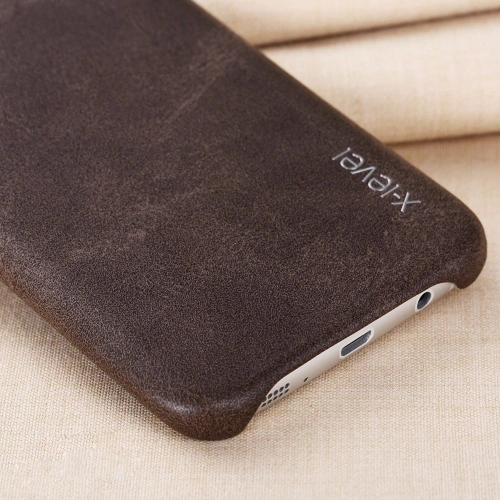 Etui X-Level Vintage Samsung Galaxy S7 Edge Brown