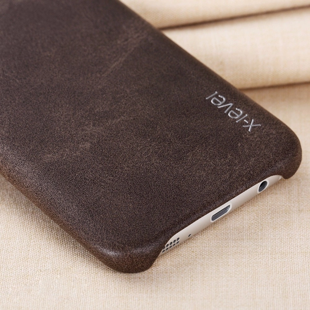 Hurtownia GSM - Etui X-Level Vintage Samsung Galaxy S7 Edge Hnědá - XLV028BR - {ean13} - Hurt