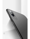Hurtownia GSM - Etui MSVII iPhone XS Max 6.5 Red - MS7198RED - {ean13} - Hurt
