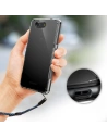 Hurtownia GSM - Etui Ringke Fusion Sony Xperia Z3 Compact Smoke Black - RGK1483SM - {ean13} - Hurt