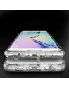 Hurtownia GSM - Etui Ringke Fusion Samsung Galaxy S6 Edge Plus Smoke Black - RGK1484SM - {ean13} - Hurt
