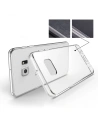 Hurtownia GSM - Etui Ringke Fusion Samsung Galaxy S6 Edge Plus Smoke Black - RGK1484SM - {ean13} - Hurt