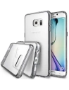 Hurtownia GSM - Etui Ringke Fusion Samsung Galaxy S6 Edge Plus Smoke Black - RGK1484SM - {ean13} - Hurt