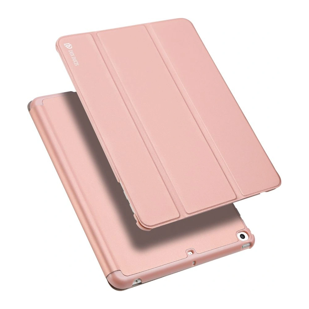 Hurtownia GSM - Etui DuxDucis SkinPro Apple iPad 9.7 2017/2018 (5. a 6. generace) Růžová zlatá - DDS355RS - {ean13} - Hurt