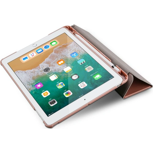 Etui DuxDucis SkinPro Apple iPad 9.7 2017/2018 (5. i 6. generacji) Rose Gold