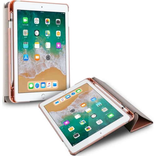 Etui DuxDucis SkinPro Apple iPad 9.7 2017/2018 (5. i 6. generacji) Rose Gold
