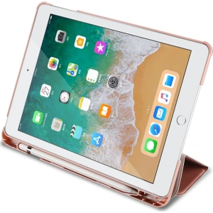 Hurtownia GSM - Etui DuxDucis SkinPro Apple iPad 9.7 2017/2018 (5. a 6. generace) Růžová zlatá - DDS355RS - {ean13} - Hurt