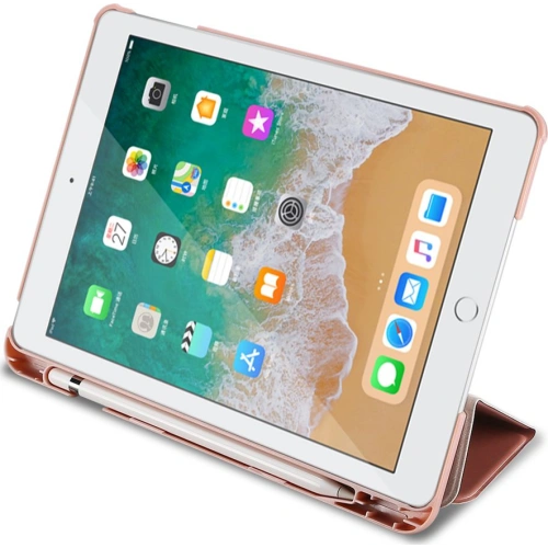 Etui DuxDucis SkinPro Apple iPad 9.7 2017/2018 (5. i 6. generacji) Rose Gold