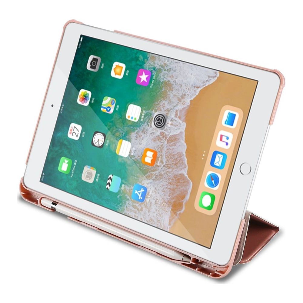 Hurtownia GSM - Etui DuxDucis SkinPro Apple iPad 9.7 2017/2018 (5. a 6. generace) Růžová zlatá - DDS355RS - {ean13} - Hurt