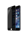 Tvrzené sklo 3D privatizující Baseus 0.23mm na obrazovku Apple iPhone SE 2022/SE 2020/8/7 (černé)