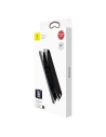 Hurtownia GSM - Szkło hartowane 3D prywatyzujące Baseus 0.23mm na ekran Apple iPhone SE 2022/SE 2020/8/7 (czarne) - BSU487BLK - {ean13} - Hurt