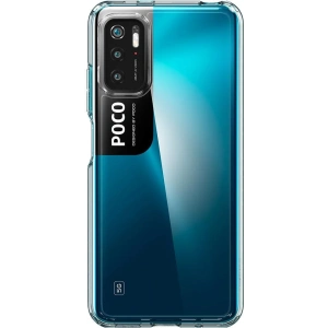 Wholesale Spigen Ultra Hybrid Pocophone M3 Pro 5G/Redmi Note 10 5G Crystal Clear - SPN1685CL - {ean13} - Hurt