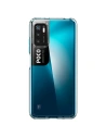Hurtownia GSM - Etui Spigen Ultra Hybrid Pocophone M3 Pro 5G/Redmi Note 10 5G Crystal Clear - SPN1685CL - {ean13} - Hurt