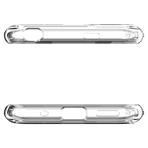 Etui Spigen Ultra Hybrid Pocophone M3 Pro 5G/Redmi Note 10 5G Crystal Clear