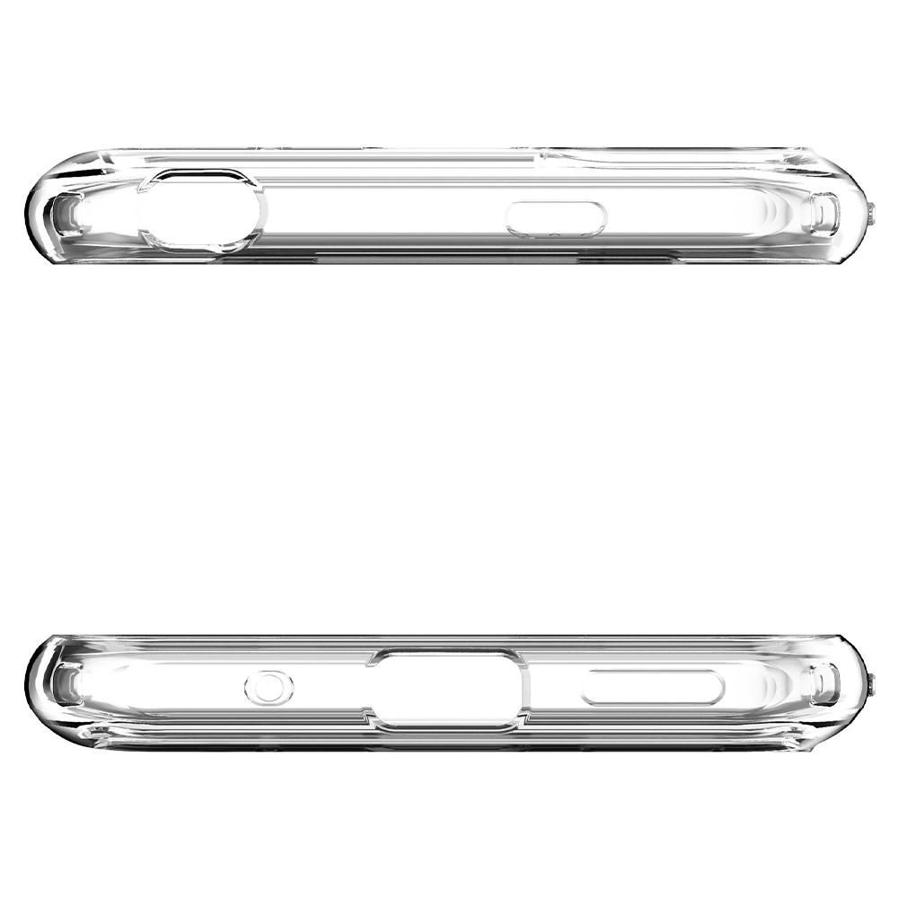 Hurtownia GSM - Etui Spigen Ultra Hybrid Pocophone M3 Pro 5G/Redmi Note 10 5G Crystal Clear - SPN1685CL - {ean13} - Hurt