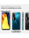 Hurtownia GSM - Etui Spigen Ultra Hybrid Pocophone M3 Pro 5G/Redmi Note 10 5G Crystal Clear - SPN1685CL - {ean13} - Hurt
