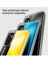 Hurtownia GSM - Etui Spigen Ultra Hybrid Pocophone M3 Pro 5G/Redmi Note 10 5G Crystal Clear - SPN1685CL - {ean13} - Hurt