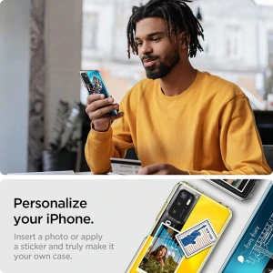 Wholesale Spigen Ultra Hybrid Pocophone M3 Pro 5G/Redmi Note 10 5G Crystal Clear - SPN1685CL - {ean13} - Hurt