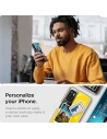 Hurtownia GSM - Etui Spigen Ultra Hybrid Pocophone M3 Pro 5G/Redmi Note 10 5G Crystal Clear - SPN1685CL - {ean13} - Hurt