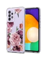 Hurtownia GSM - Etui Spigen Cyrill Cecile Samsung Galaxy A52/A52s Rose Floral - SPN1686RSF - {ean13} - Hurt