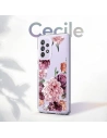 Hurtownia GSM - Etui Spigen Cyrill Cecile Samsung Galaxy A52/A52s Rose Floral - SPN1686RSF - {ean13} - Hurt