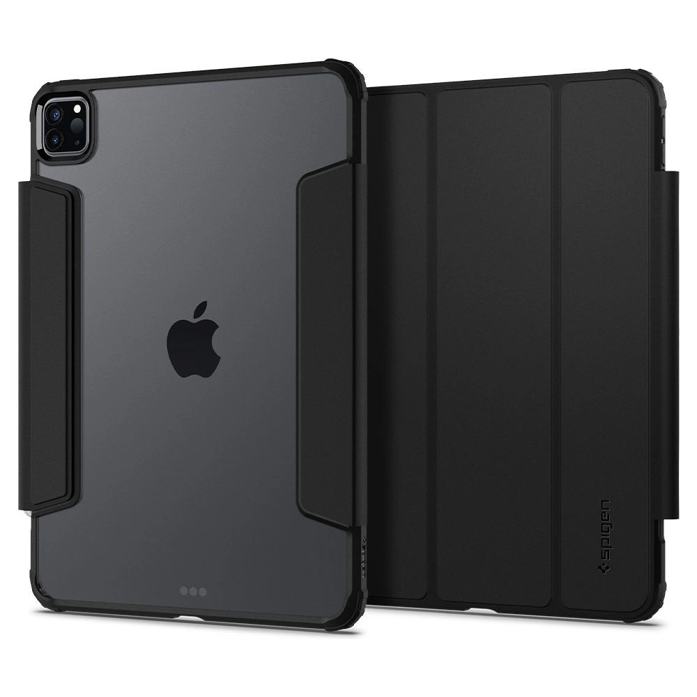 Hurtownia GSM - Etui Spigen Ultra Hybrid Pro Apple iPad Pro 11 2020/2021 (2. a 3. generace) černé - SPN1687BLK - {ean13} - Hurt