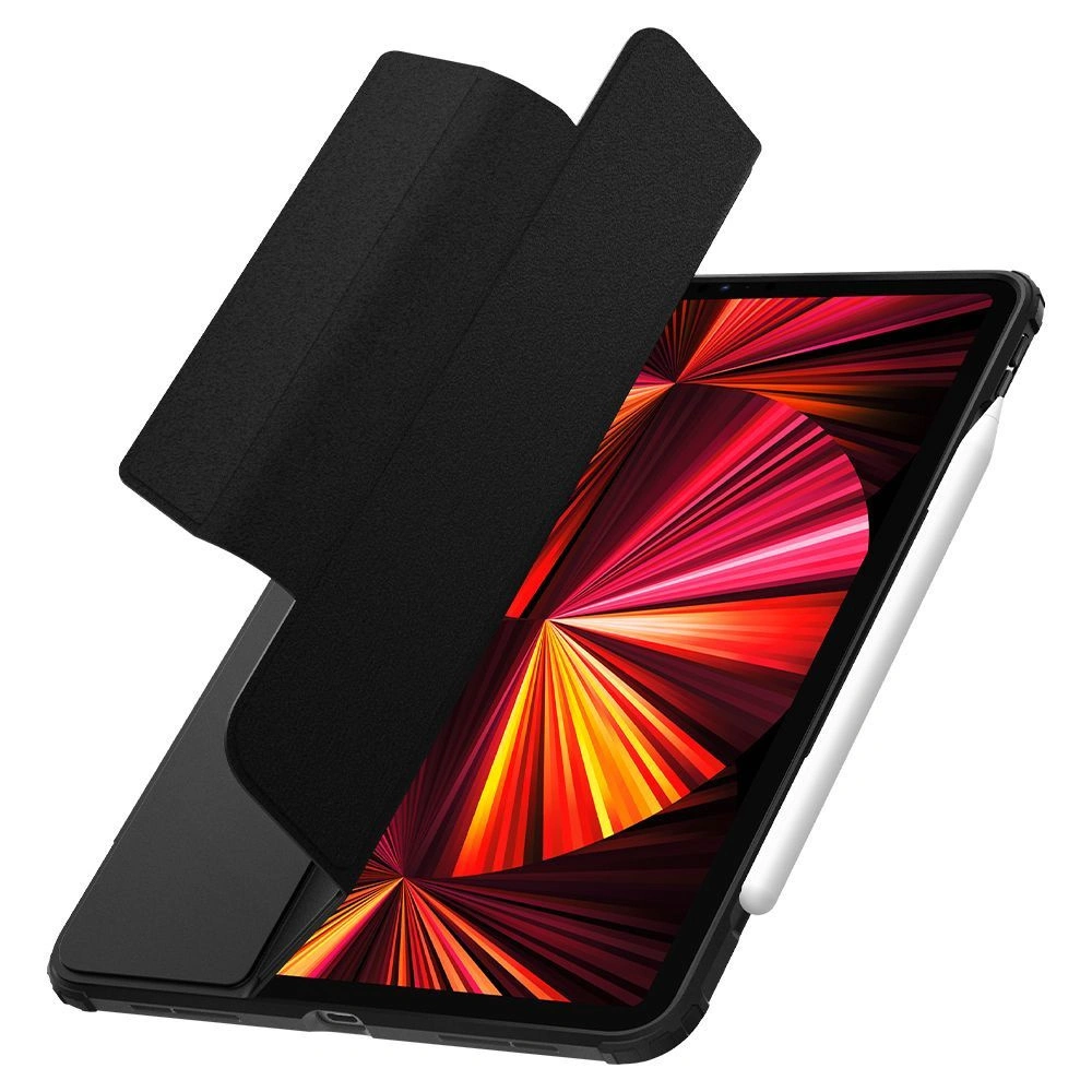Hurtownia GSM - Etui Spigen Ultra Hybrid Pro Apple iPad Pro 11 2020/2021 (2. a 3. generace) černé - SPN1687BLK - {ean13} - Hurt